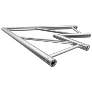 F42P Flat Truss 2 Way 60° Corner - Horizontal
