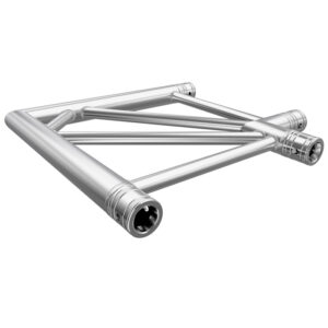 F42P Flat Truss 2 Way 90° Corner - Horizontal