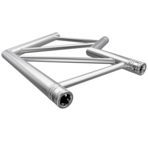 F42P Flat Truss 2 Way 120° Corner - Horizontal