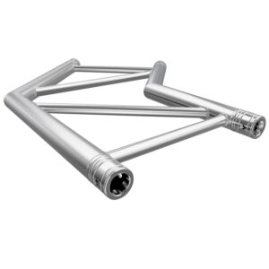 F42P Flat Truss 2 Way 135° Corner - Horizontal