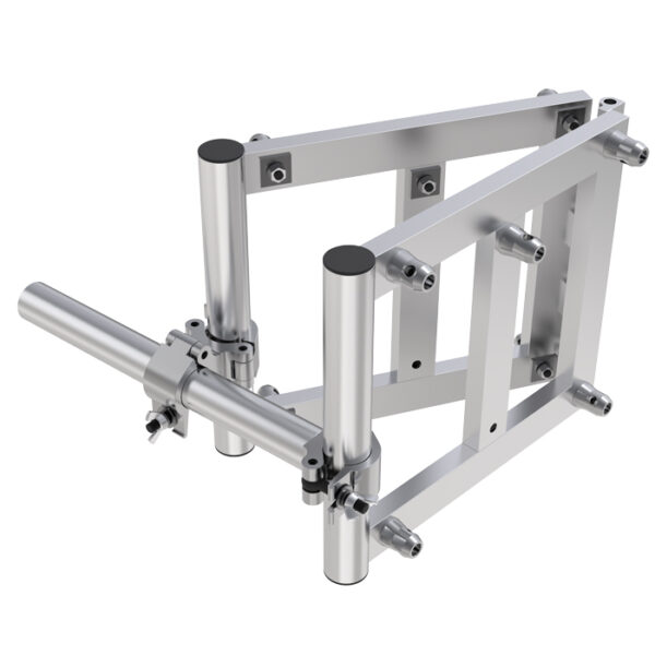 F43-44P Truss Hinged Variable Junction with Spigots, Pins & R-Clips