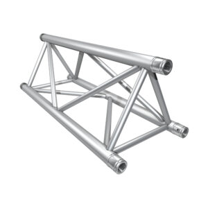 F43P Tri Truss 2 Way 60° Horizontal Truss Corner (Apex Up/Down) with Spigots