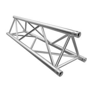 F43P Tri Truss 2 Way 60° Horizontal Truss Corner (Apex Up/Down) with Spigots