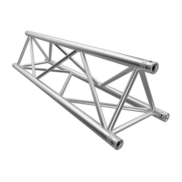 F43P Tri Truss 2 Way 60° Horizontal Truss Corner (Apex Up/Down) with Spigots