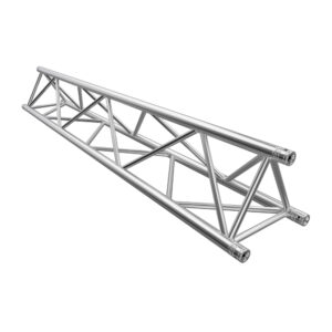F43P Tri Truss 2 Way 60° Horizontal Truss Corner (Apex Up/Down) with Spigots