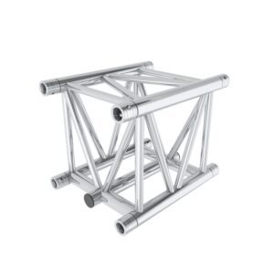 F45 5-Chord Square 0.5m Linear Truss with Spigots