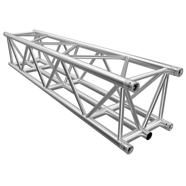 F45 5-Chord Square 2.0m Linear Truss with Spigots