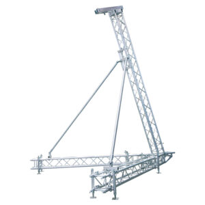 9.6m 1000kg Speaker Tower Complete