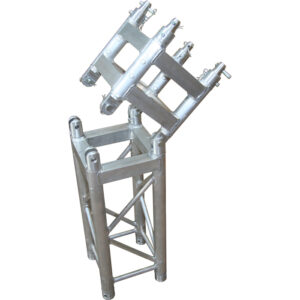 F34 1.0m Heavy Duty Hinged Tower Base Truss
