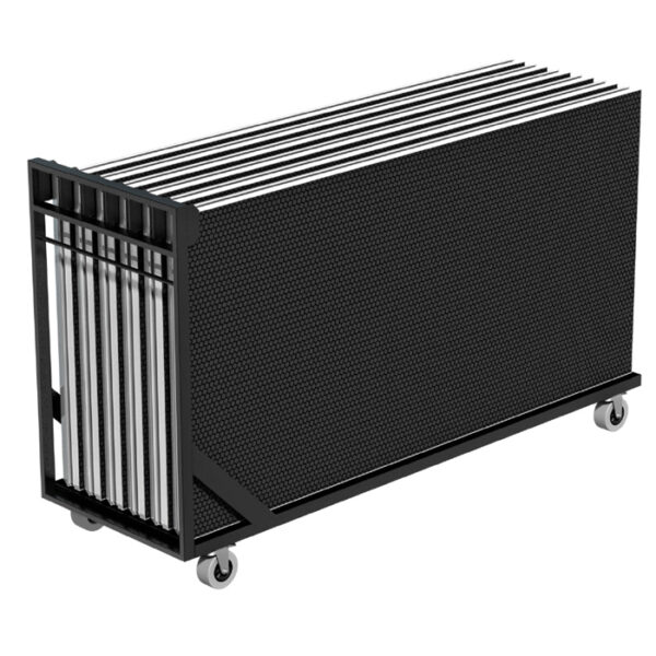 6 Piece GT Stage 2m x 1m Dolly (Edge Stack)