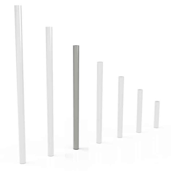 GT Stage 50mmØ x 4mm Standard Leg for 900mmH Stage