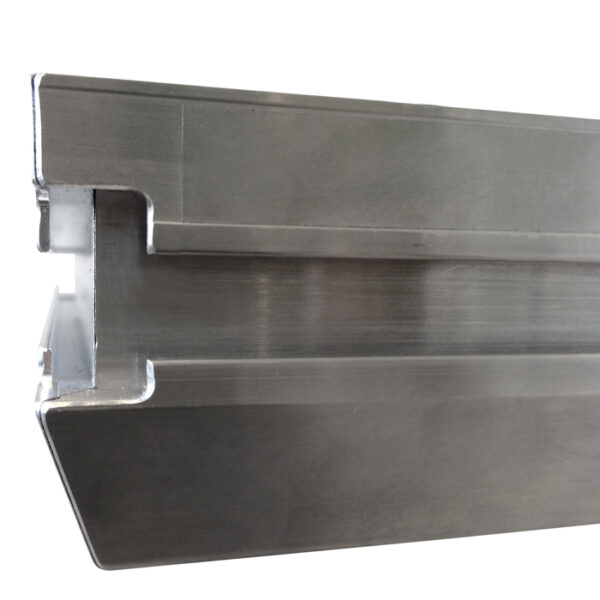 GT 1.0m x 0.5m Birch Ply Stage Platform with Black Embossed Phenolic Resin Impregnated Veneer