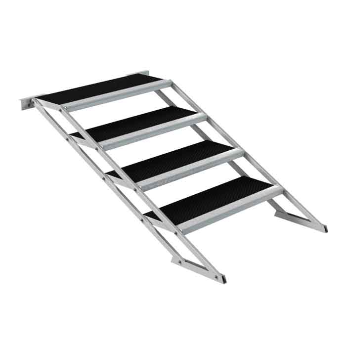 GT Stage Variable 600-1000mm Stage Height Stair Set (4 Steps)