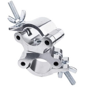 50mmØ Heavy Duty (500kg) 45° Incremental Locking Swivel Coupler