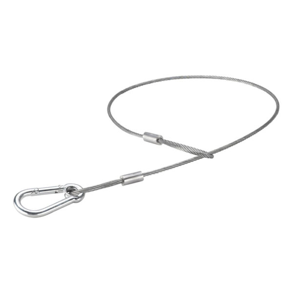 3.2mmØ x 750mmL Safety Wire (SWL 10kg)