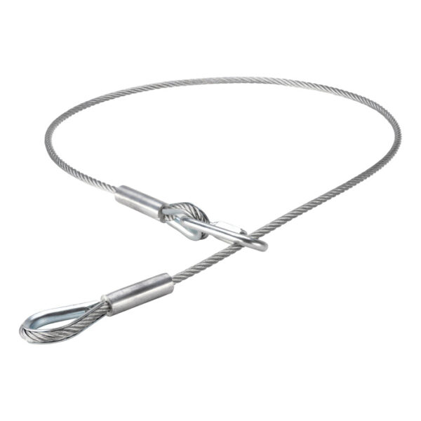 5.0mmØ x 1000mmL Safety Wire (SWL 50kg)
