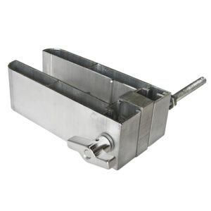 Performer Stage Deck-to-Deck Clamp