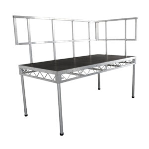 1.2m Performer Stage Light Duty Hand Rail