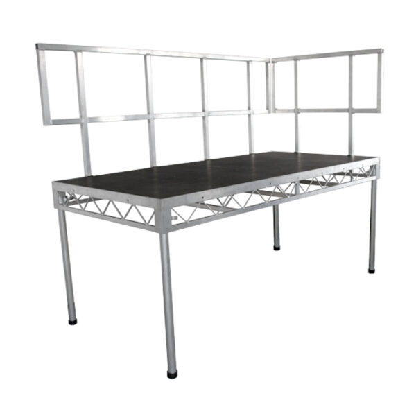1.2m Performer Stage Light Duty Hand Rail