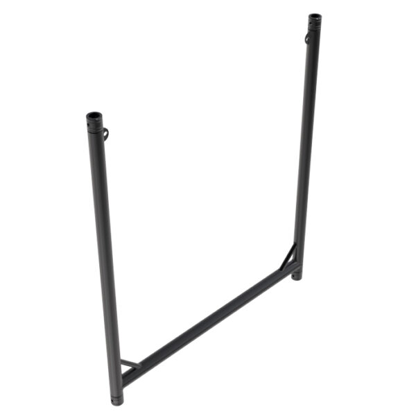 F01 Modular 1100mmW U-Frame with Conical Spigots
