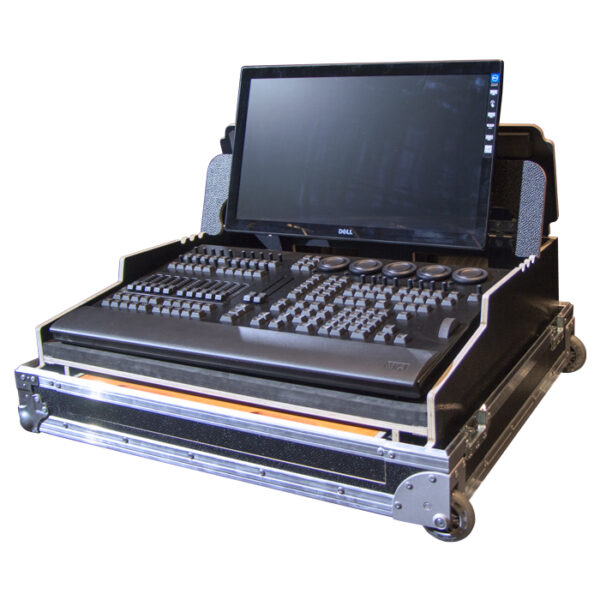 GrandMA3 XT Case with Pull Handle+Drawer - Image 2