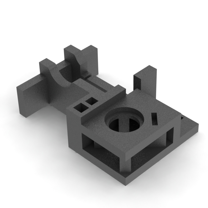 Ovation Fully Custom Foam Insert - Image 4