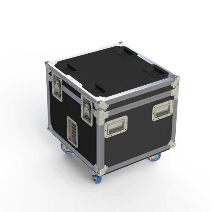 Custom CNC Plywood Insert for Single Stagemaker SR10 to suit ES RC-Z1103-EXC Road Case