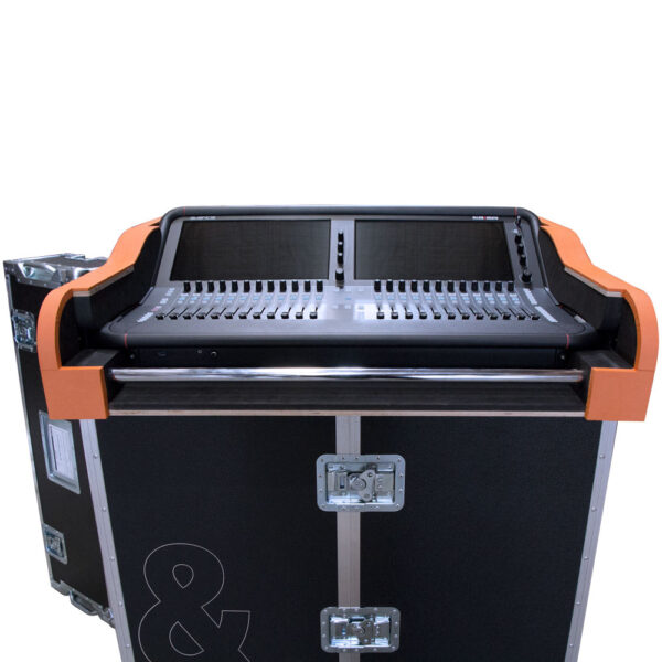Ovation Allen & Heath Avantis Flip-Up Audio Console Mixer Case - Image 2