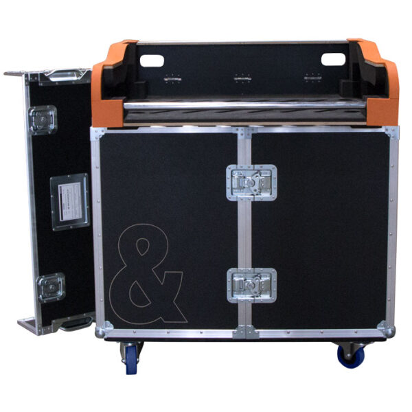 Ovation Allen & Heath Avantis Flip-Up Audio Console Mixer Case - Image 4