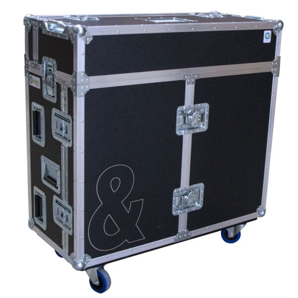 Ovation Allen & Heath Avantis Flip-Up Audio Console Mixer Case - Image 3