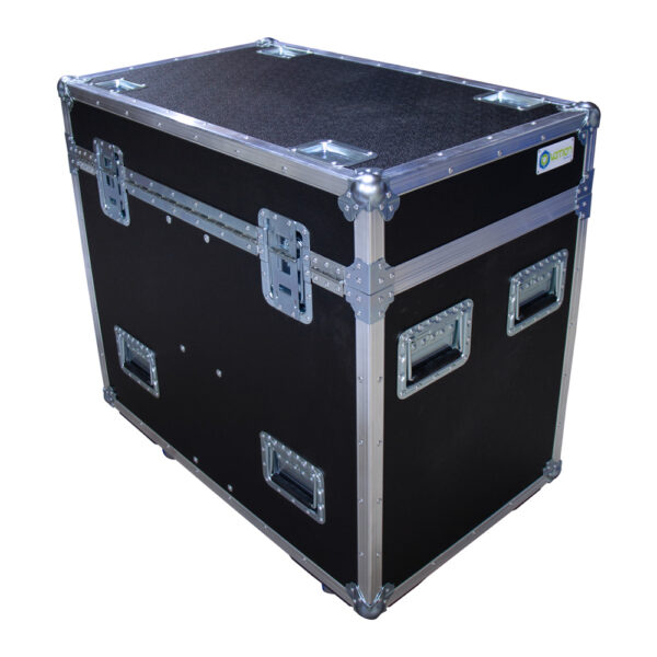 2 Unit Ayrton Mistral Ovation Case to suit Urethane Boots with storage compartment - Image 2
