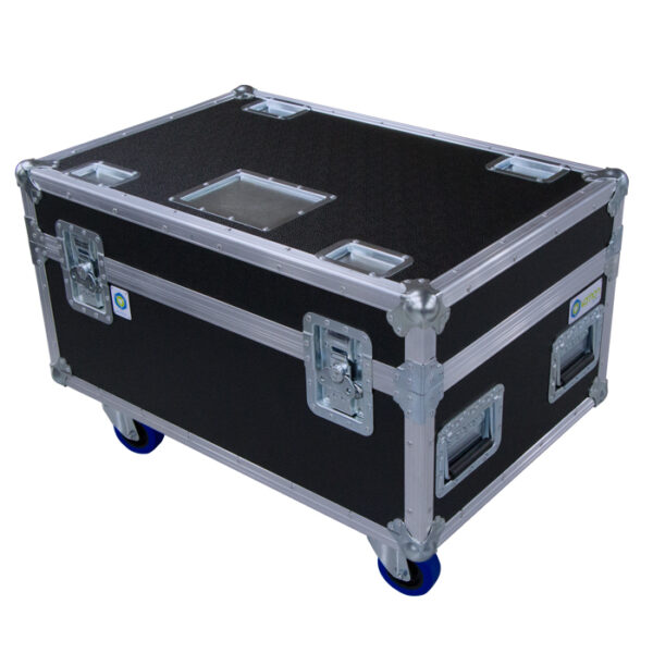 4 unit Collider FC Strobe Ovation Road Case