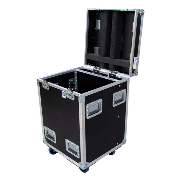 Custom Case to suit Ayrton Diablo in Boots with Rear Storage Compartment