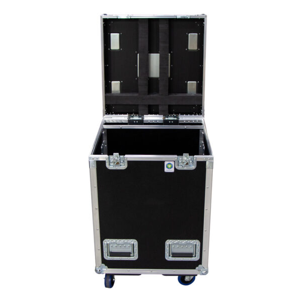Custom Case to suit Ayrton Diablo in Boots with Rear Storage Compartment - Image 2