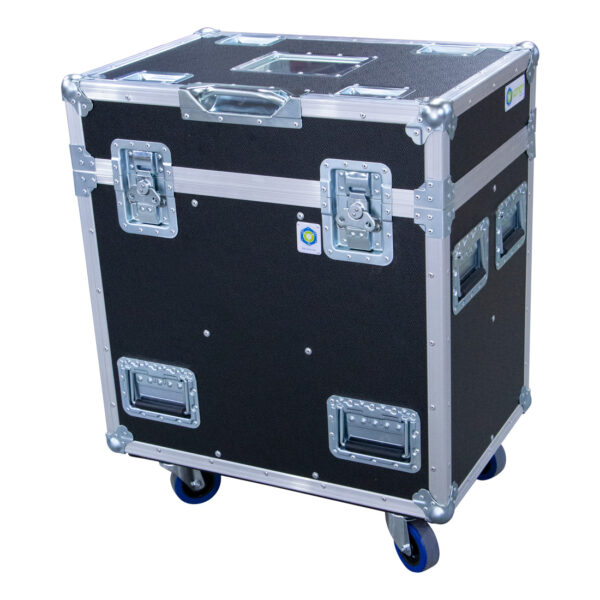 Ovation Custom 6 Unit Pharos Junior Profile 19-36 Degree Lights Case - Image 4