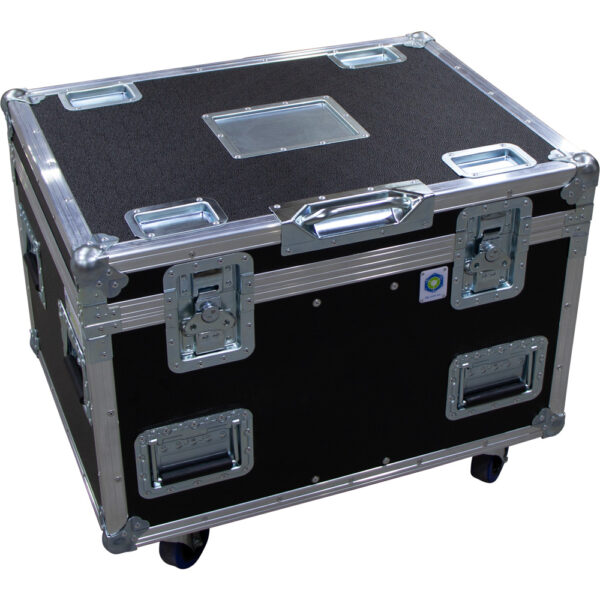 Ovation Custom 4 Unit EK R3 Wash Light Case with Storage Compartment - Image 3