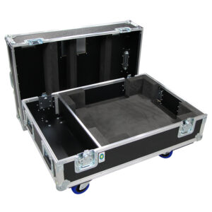 Christie Projector 4K7-HS Ovation Road Case with compartment for SU S380-2718