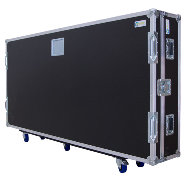 110mm Thick Poster Stack Ovation Road Case