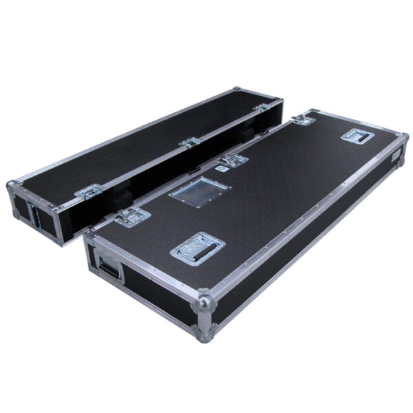 Ovation Slimline Road Case to suit 65" LED TV