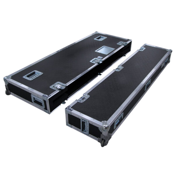 Ovation Slimline Road Case to suit 65" LED TV
