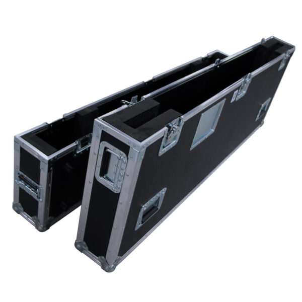Ovation Slimline Road Case to suit 65" LED TV