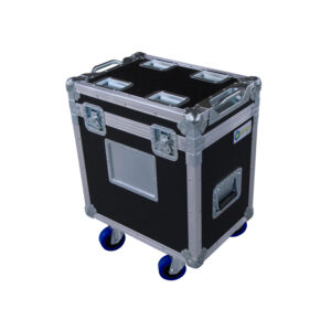H-9 Pro DMX Fan Ovation Road Case