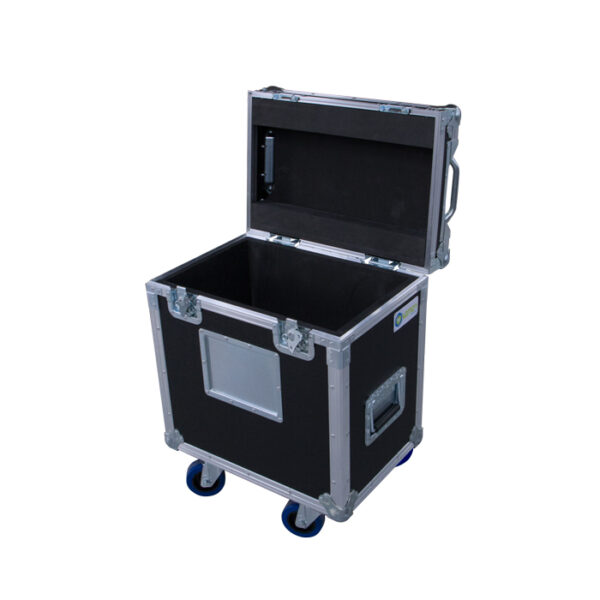 H-9 Pro DMX Fan Ovation Road Case