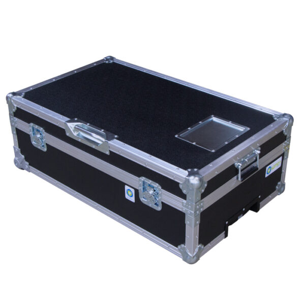 BT Server Rack Ovation Road Case with Removable Tray