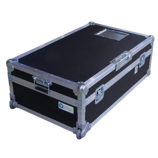 BT Server Rack Ovation Road Case with Removable Tray