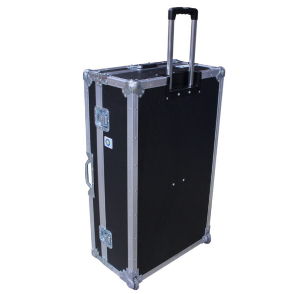 BT Server Rack Ovation Road Case with Removable Tray