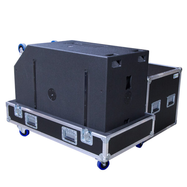 Ovation Single Danley Sound Lab TH18XL Speaker Case