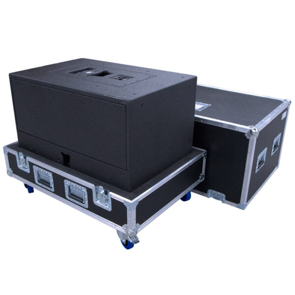Ovation Single Danley Soudn Lab J7-95 Speaker Case