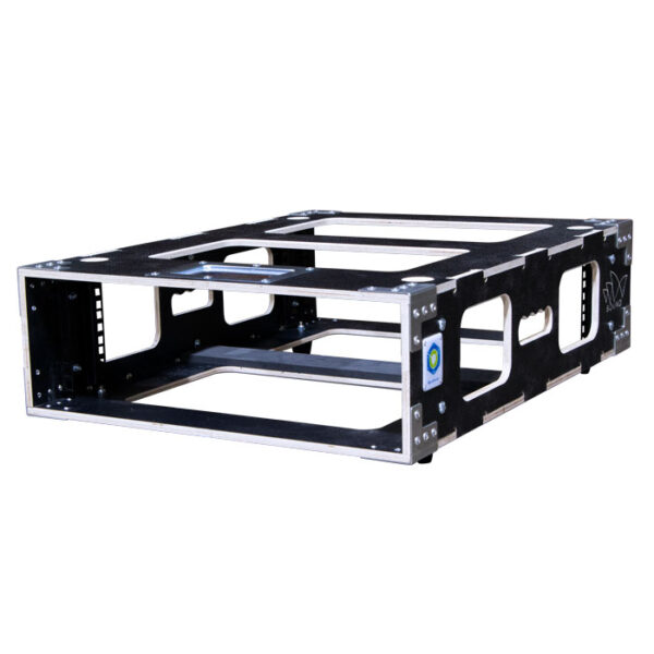 3RU Sleeve Rack Mount Ovation Case