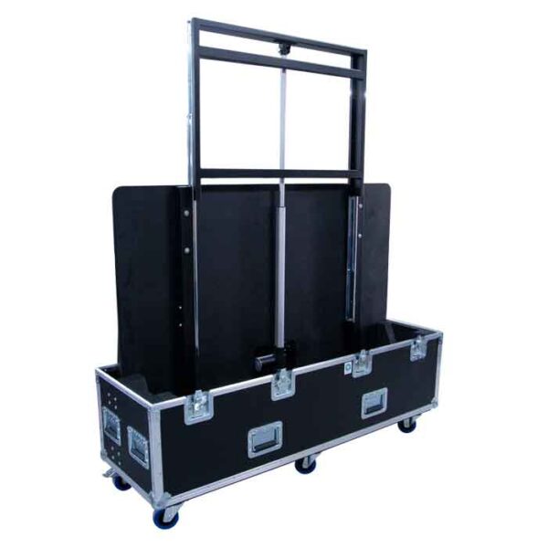 Large Format Motorised Screen Case